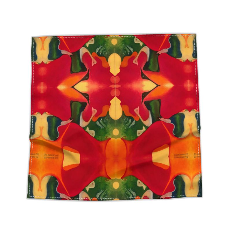 OG130. Bandana: Nieuw Leven. ID: 1553.