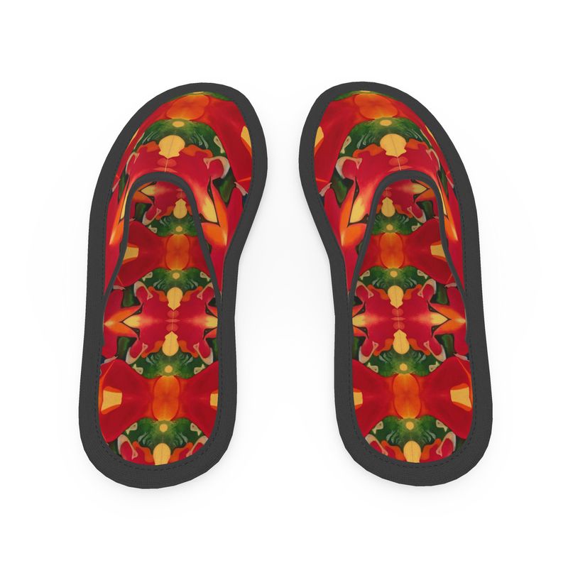 OG130. Slippers: Nieuw Leven. ID:1641.