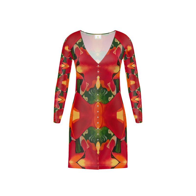OG130. Damesvest: Nieuw Leven. ID: 2846.