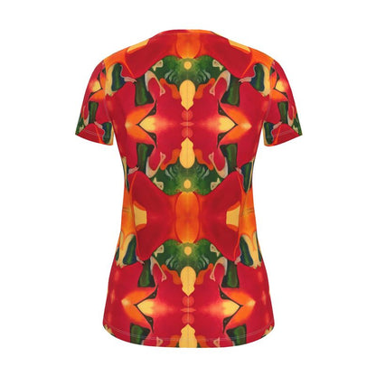 OG130. Dames T-shirt: Nieuw Leven. ID: 3025.