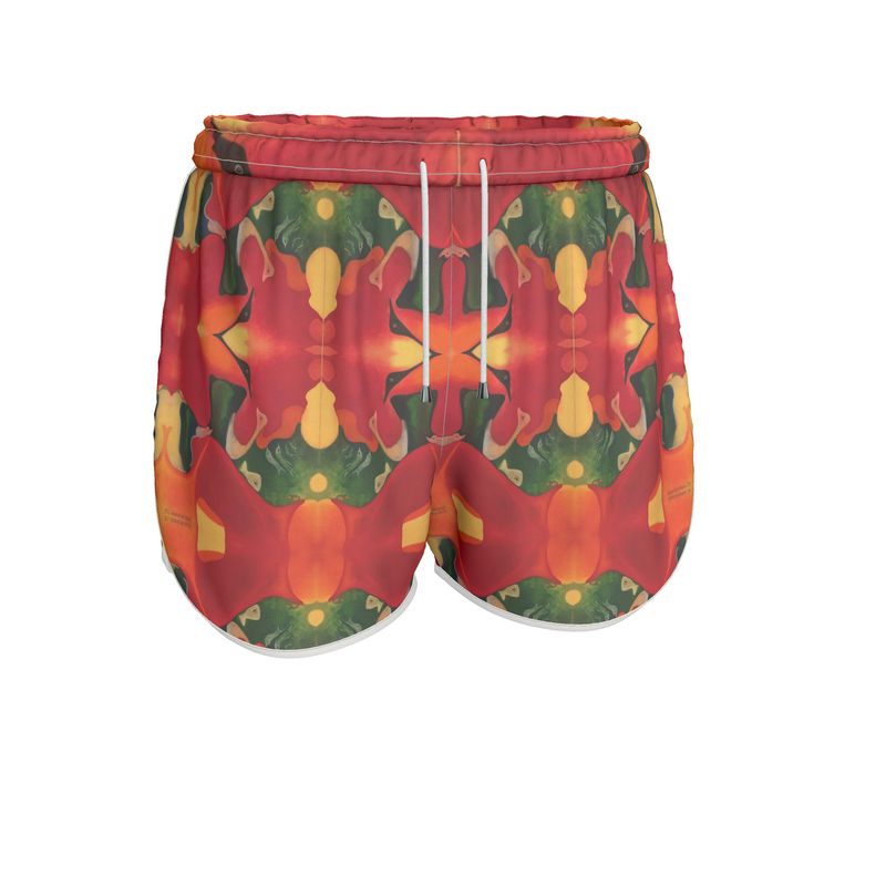 OG130. Sportshort Dames: Nieuw Leven. ID: 3022.