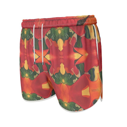 OG130. Sportshort Dames: Nieuw Leven. ID: 3022.
