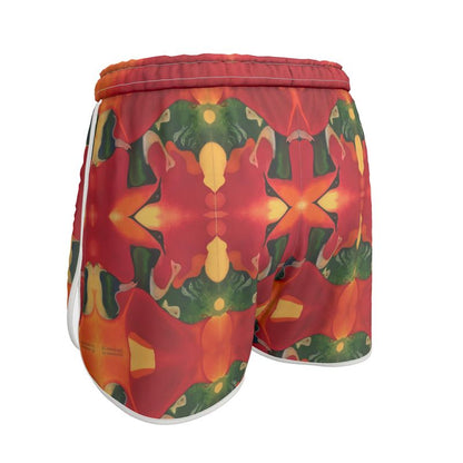 OG130. Sportshort Dames: Nieuw Leven. ID: 3022.