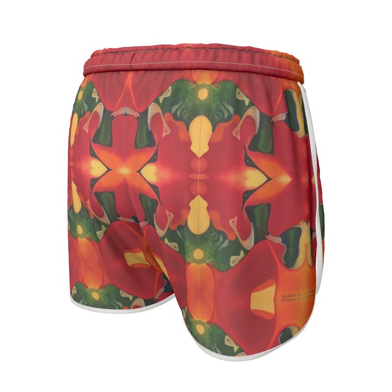 OG130. Sportshort Dames: Nieuw Leven. ID: 3022.