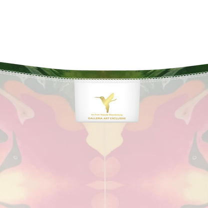 OG130. Dames Crop Top: Nieuw Leven. ID:3144.
