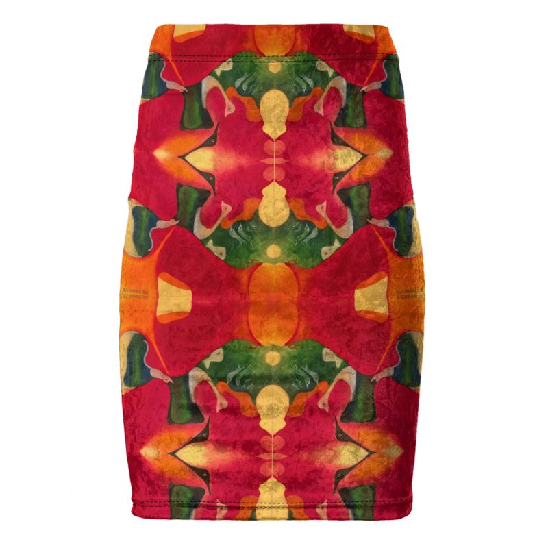 OG130. Pencil Skirt. Kokerrok: Nieuw Leven. ID: 2817.