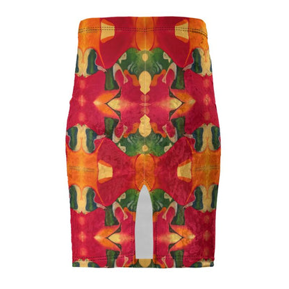 OG130. Pencil Skirt. Kokerrok: Nieuw Leven. ID: 2817.