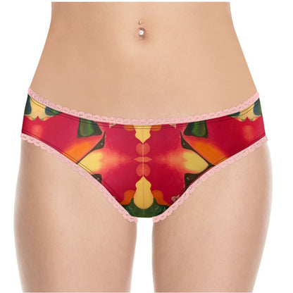 OG130. Knickers. Slip: Nieuw Leven. ID: 1734.