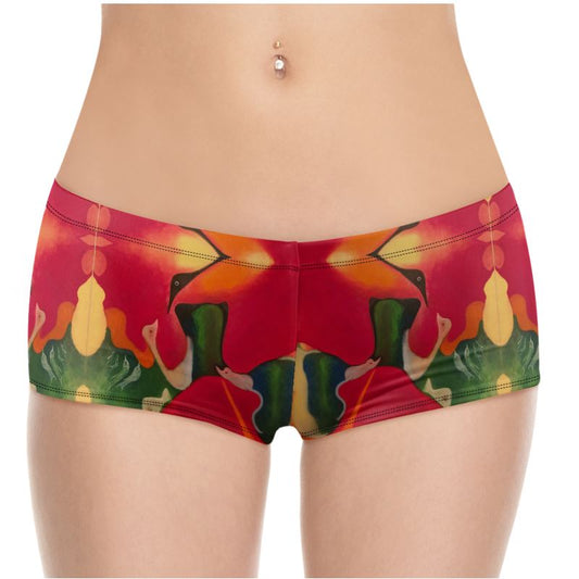 OG130. Hotpants: Nieuw Leven. ID: 1735.
