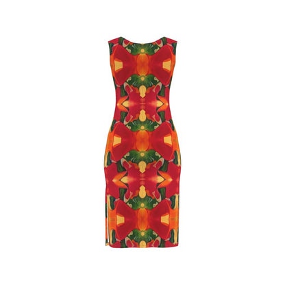 OG130. Bodycon Jurk: Nieuw Leven. ID:1549.