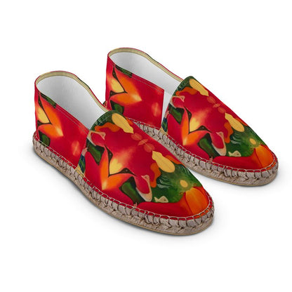 OG130. Espadrilles: Nieuw Leven. ID: 1663.