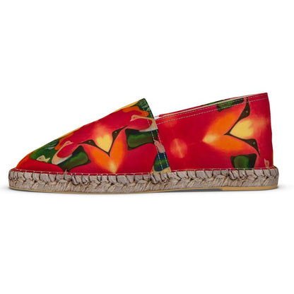 OG130. Espadrilles: Nieuw Leven. ID: 1663.