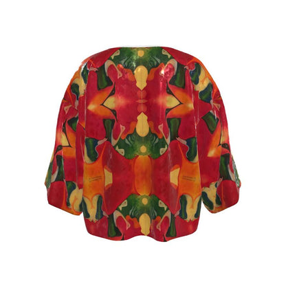 OG130. Kimono Jasje: Nieuw Leven. ID: 2827.