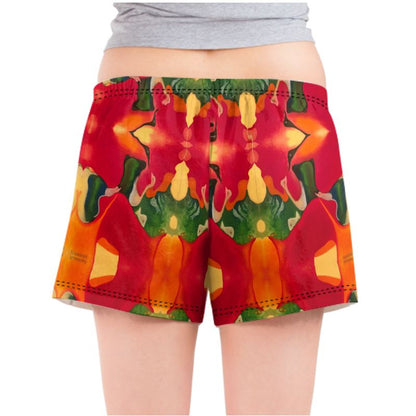 Dames pyjamabroek