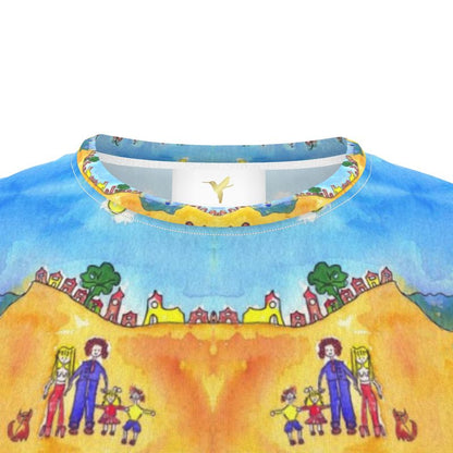 Gepersonaliseerd T-shirt Op Maat