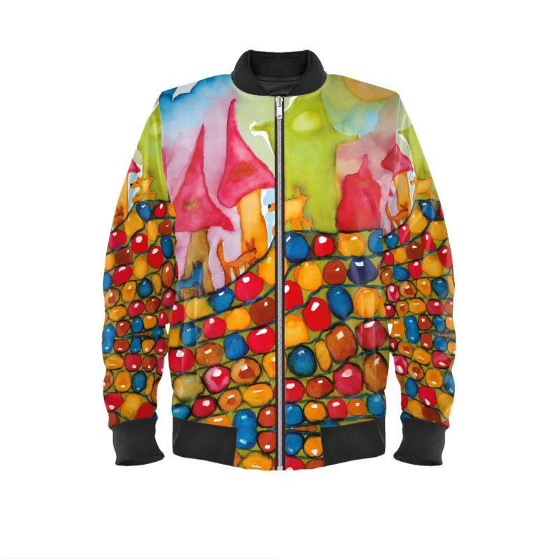 Heren Bomberjack