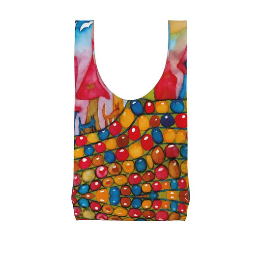 Parachute Opvouwbare Tas