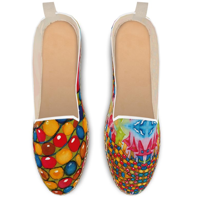 Loafer Espadrilles