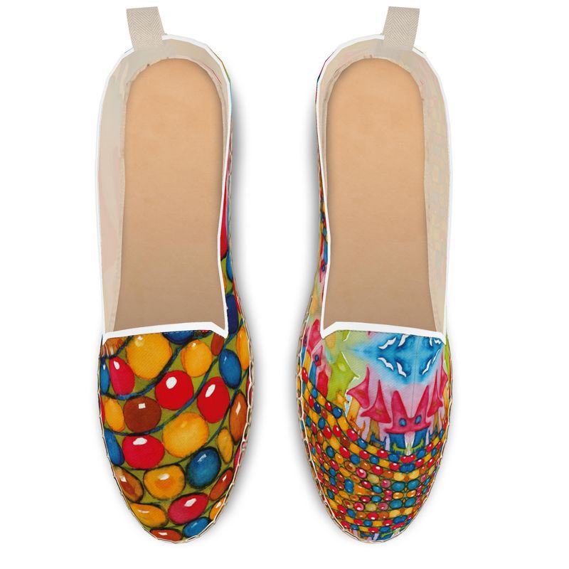Loafer Espadrilles
