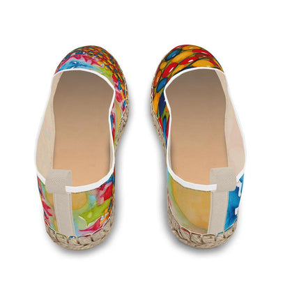 Loafer Espadrilles