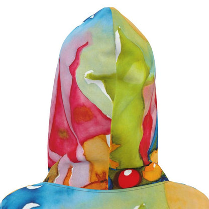Hoodie Jurk
