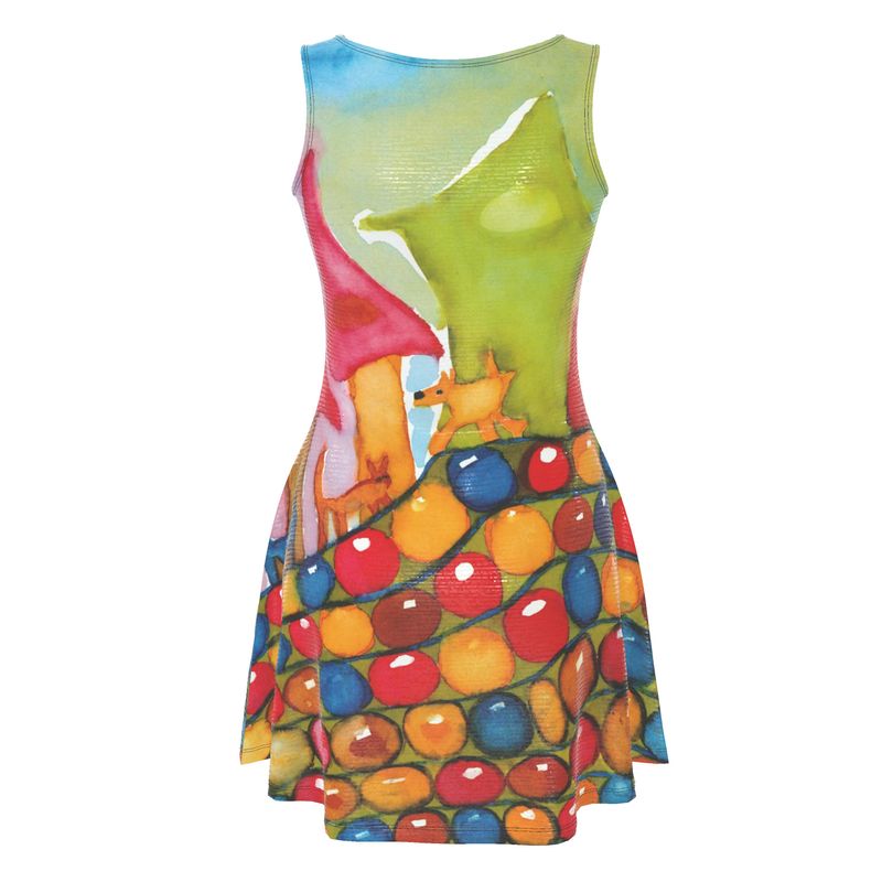 Skater Dress