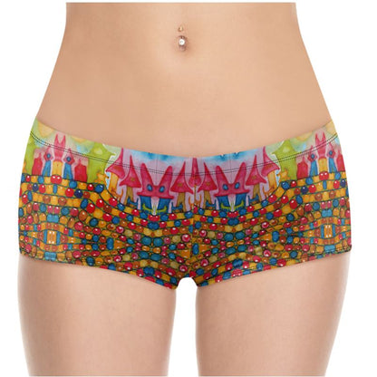 AQP534. Hotpants. LekkerAnders. ID:1735.