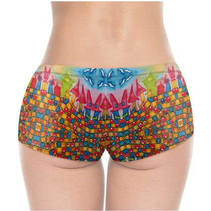 AQP534. Hotpants. LekkerAnders. ID:1735.
