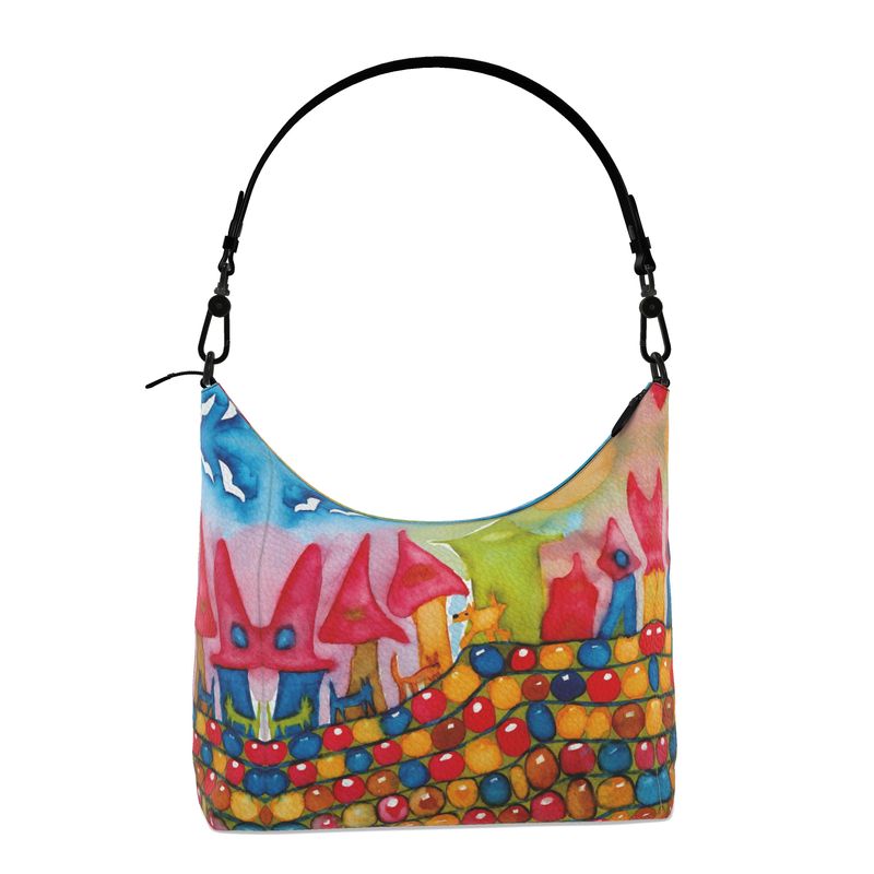 AQP534. Hobo Tas: Lekker Anders. ID:2973.