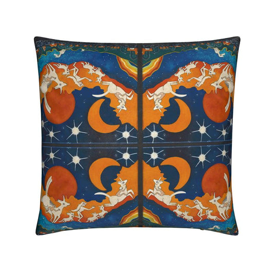 OK312.Cushion. Kussen. Hemelleven. ID:30.