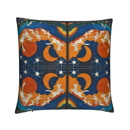 OK312.Cushion. Kussen. Hemelleven. ID:30.