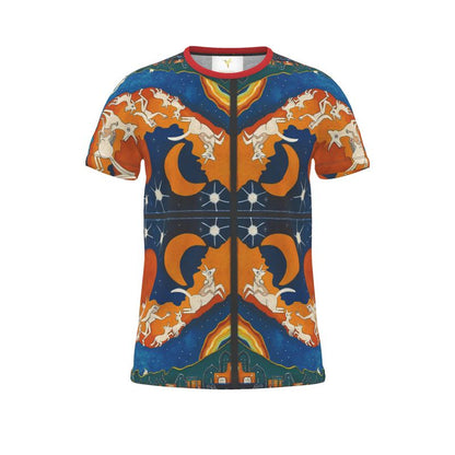 OK312. Gepersonaliseerd T-shirt Op Maat. Hemelleven.