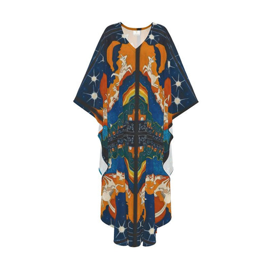 OK312. Kaftan. Hemelleven. ID:3145.