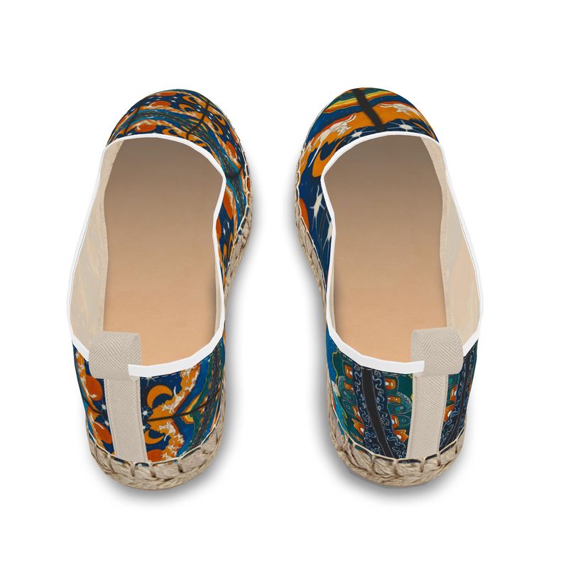 OK312. Loafer Espadrilles. Hemelleven. ID:2811.