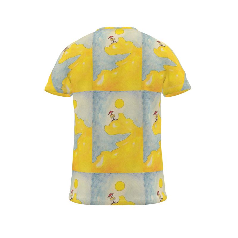 Gepersonaliseerd T-shirt Op Maat
