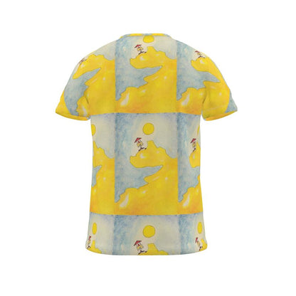 Gepersonaliseerd T-shirt Op Maat