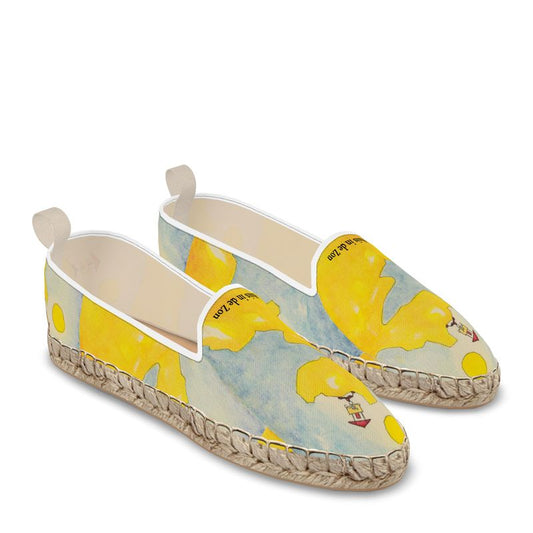 Loafer Espadrilles