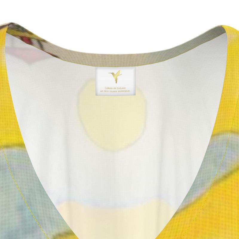 AQP562. Kaftan: Huis in de Zon. ID:345