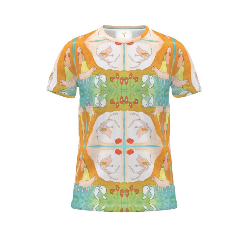 Gepersonaliseerd T-shirt Op Maat