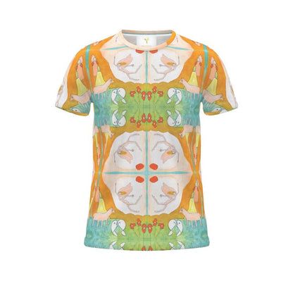 Gepersonaliseerd T-shirt Op Maat