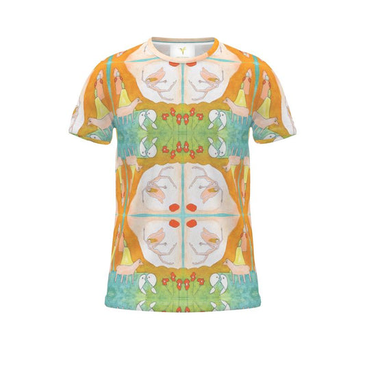 Gepersonaliseerd T-shirt Op Maat