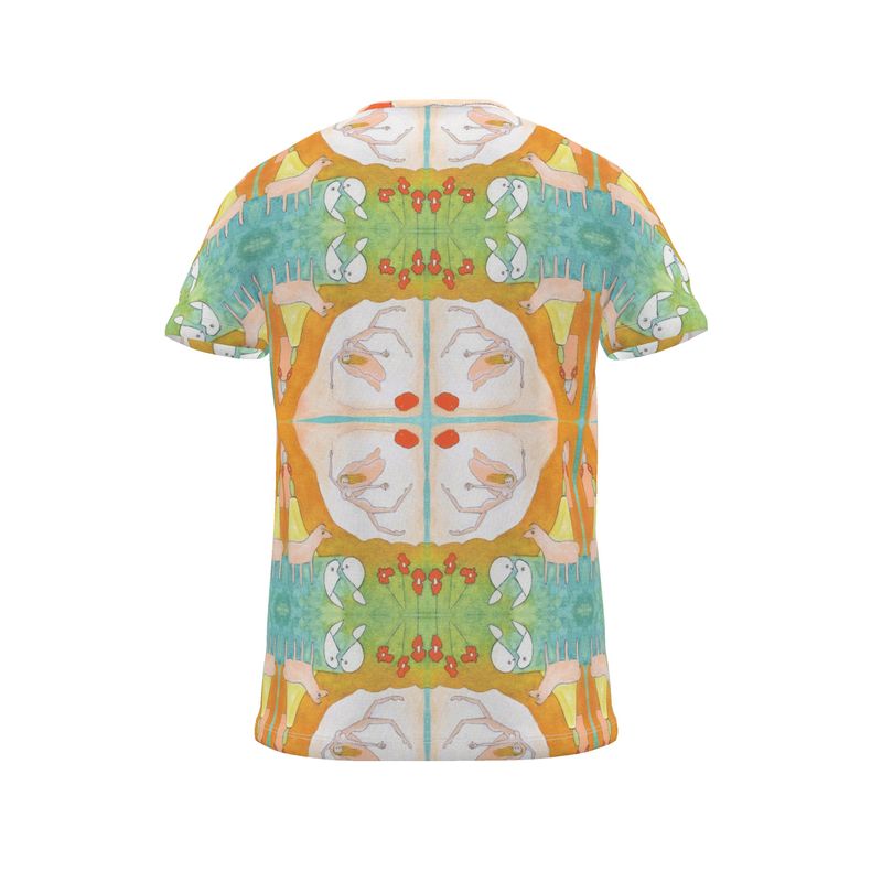 Gepersonaliseerd T-shirt Op Maat