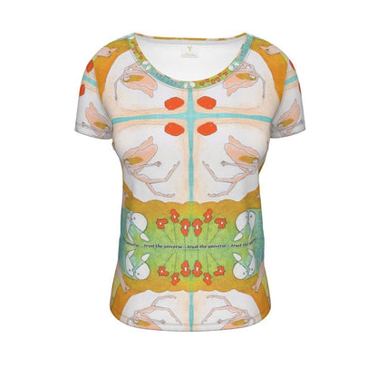 T-shirt Ronde Hals