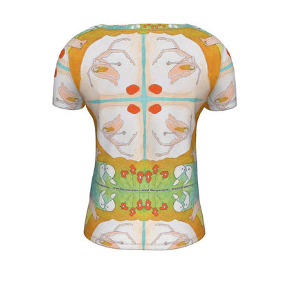 T-shirt Ronde Hals