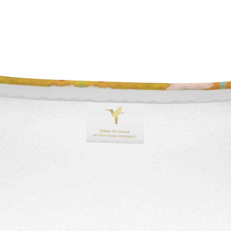 T-shirt Ronde Hals