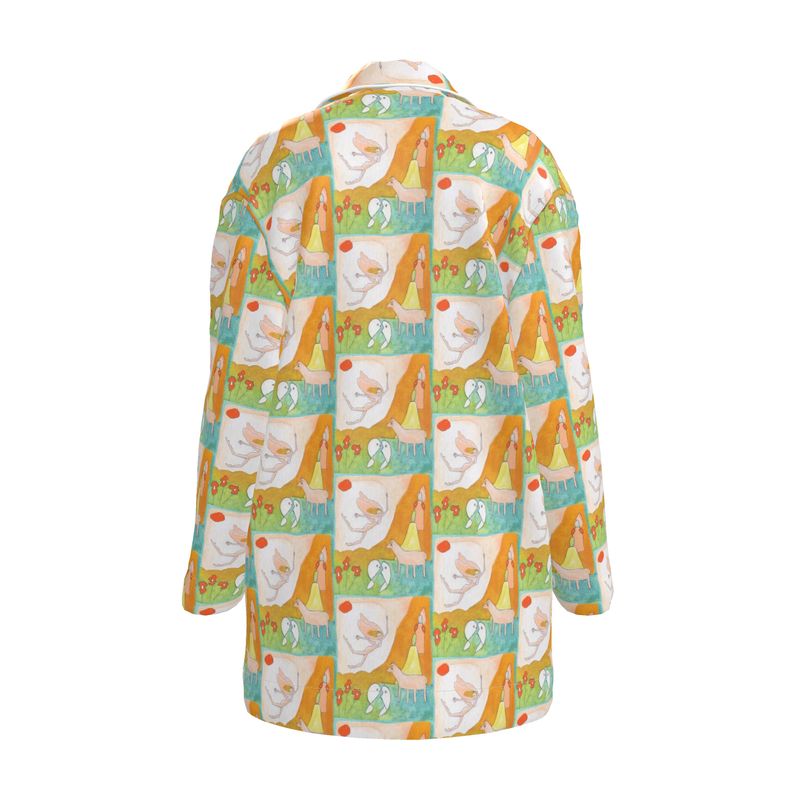Luxe Pyjamashirt Dames