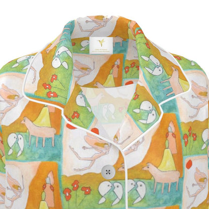 Luxe Pyjamashirt Dames