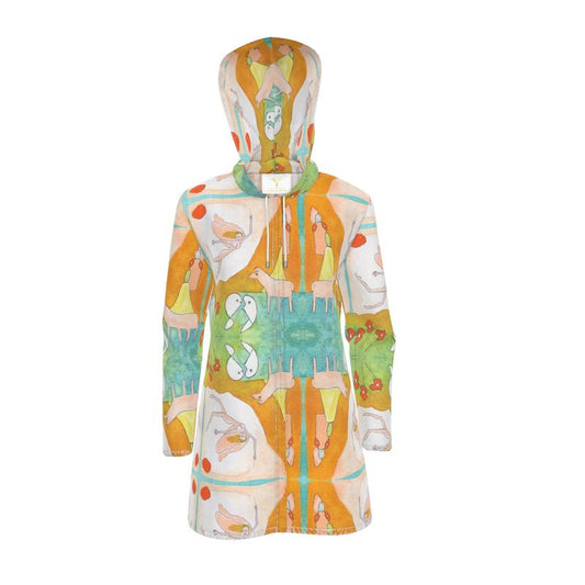 Regenjack met Capuchon