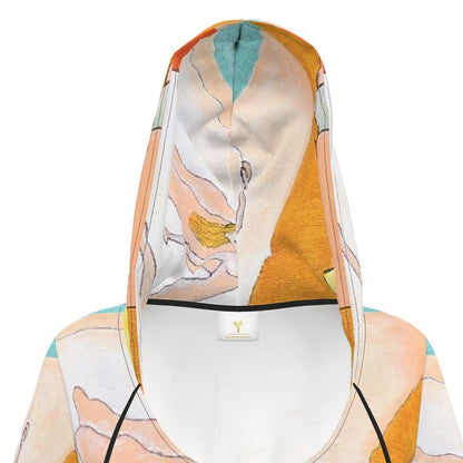 Hoodie Jurk
