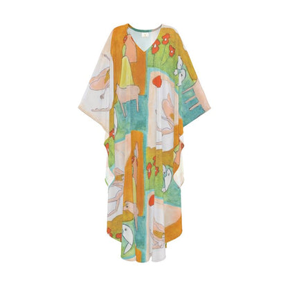 OK322. Kaftan: Trust in the Universe.